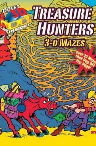Cover of Treasure Hunters