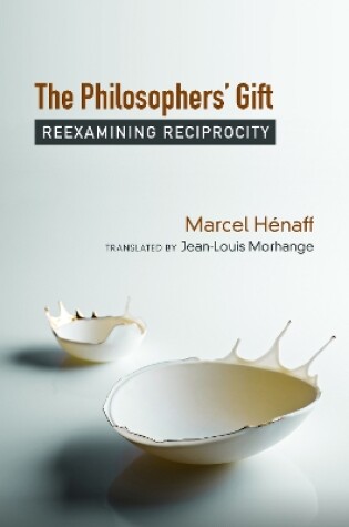 Cover of The Philosophers' Gift