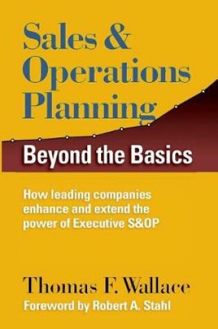 Cover of Sales & Operations Planning