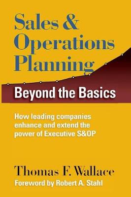 Cover of Sales & Operations Planning