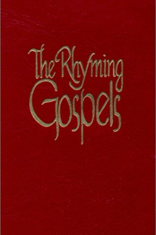 Cover of The Rhyming Gospels