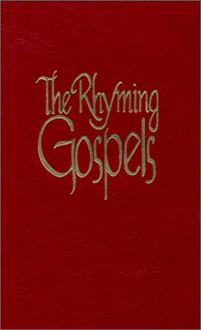 Book cover for The Rhyming Gospels