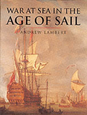 Book cover for War at Sea in the Age of Sail