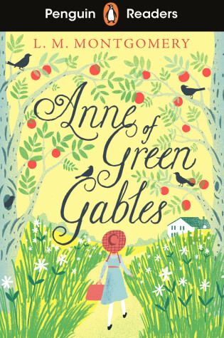 Cover of Penguin Readers Level 2: Anne of Green Gables (ELT Graded Reader)