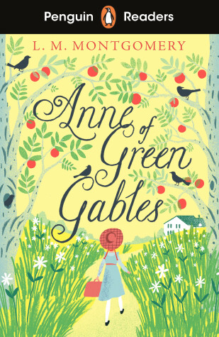 Book cover for Penguin Readers Level 2: Anne of Green Gables (ELT Graded Reader)