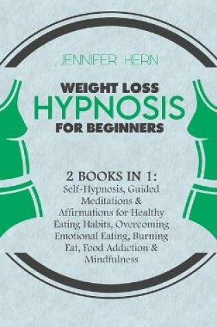 Cover of Weight Loss Hypnosis for Beginners