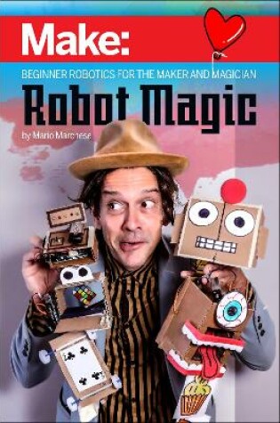 Cover of Robot Magic