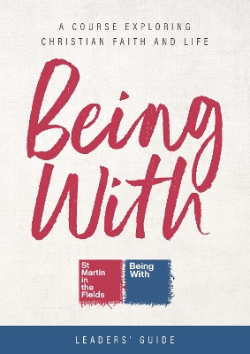 Book cover for Being With