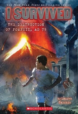 Cover of Destruction of Pompeii, 79 AD