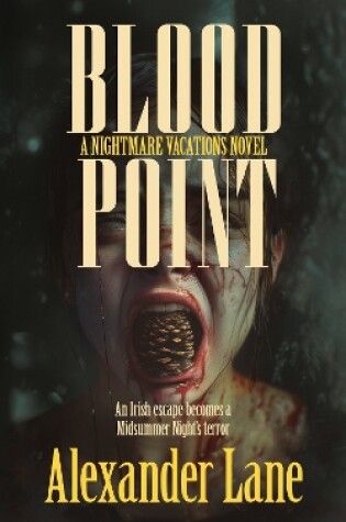 Cover of Blood Point