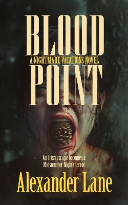 Cover of Blood Point