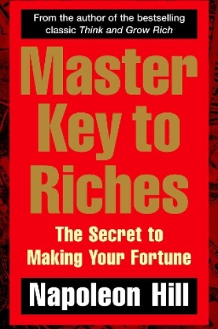 Cover of Master Key to Riches