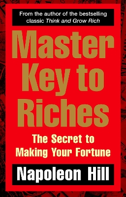 Book cover for Master Key to Riches