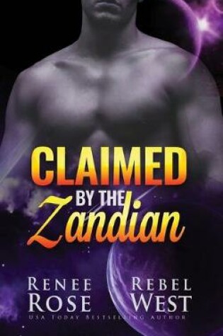 Cover of Claimed by the Zandian