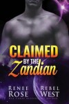 Book cover for Claimed by the Zandian