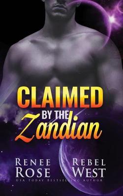 Cover of Claimed by the Zandian