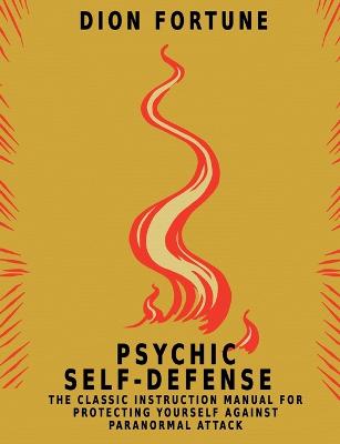 Cover of Psychic Self-Defense