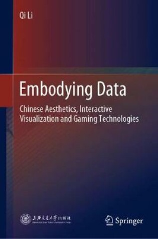 Cover of Embodying Data