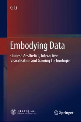 Book cover for Embodying Data