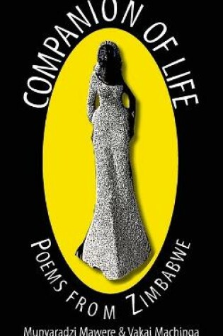 Cover of Companion of Life. Poems from Zimbabwe