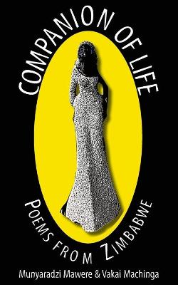 Book cover for Companion of Life. Poems from Zimbabwe