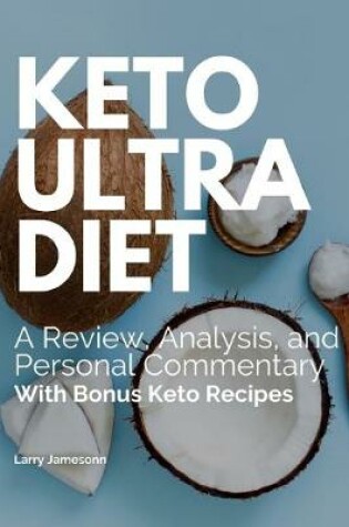 Cover of Keto Ultra Diet