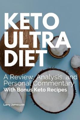 Book cover for Keto Ultra Diet