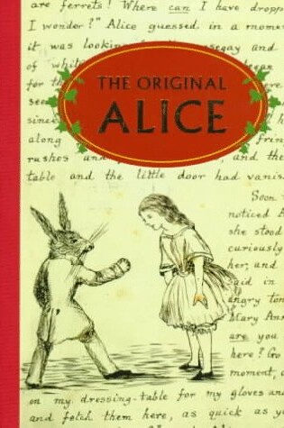 Cover of The Original Alice