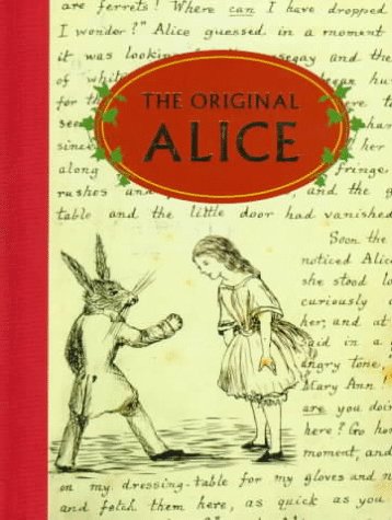 Book cover for The Original Alice