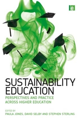 Book cover for Sustainability Education