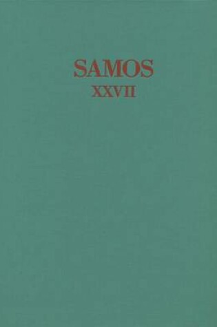 Cover of Der Polykratische Tempel Im Heraion Von Samos