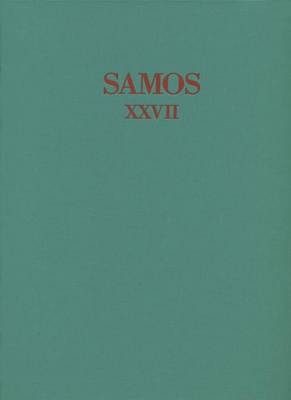 Cover of Der Polykratische Tempel Im Heraion Von Samos