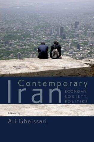 Cover of Contemporary Iran