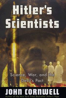 Book cover for Hitler's Scientists: Science,