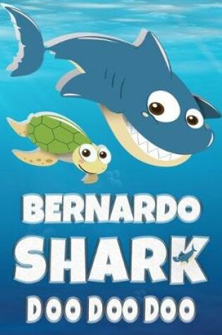 Cover of Bernardo Shark Doo Doo Doo