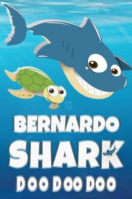 Book cover for Bernardo Shark Doo Doo Doo