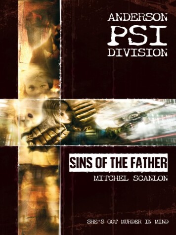 Book cover for Sins of the Father