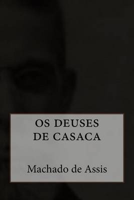 Book cover for OS Deuses de Casaca