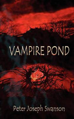 Book cover for Vampire Pond
