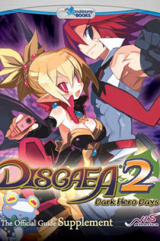 Cover of Disgaea 2 Dark Hero Days