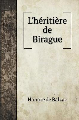 Book cover for L'heritiere de Birague