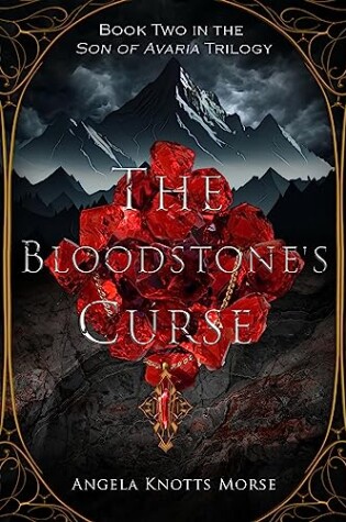 Cover of The Bloodstone's Curse