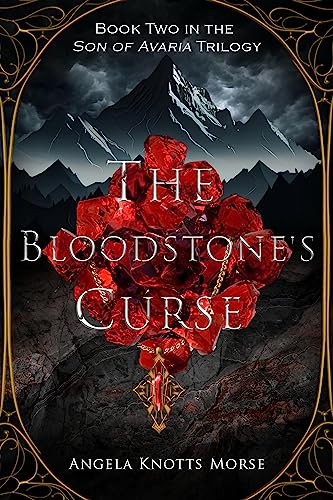Cover of The Bloodstone's Curse