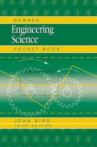 Cover of Newnes Engineering Science Pocket Book