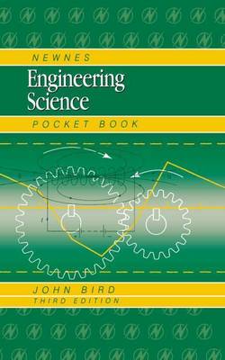 Book cover for Newnes Engineering Science Pocket Book