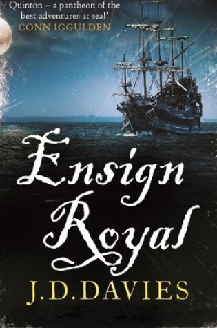 Cover of Ensign Royal