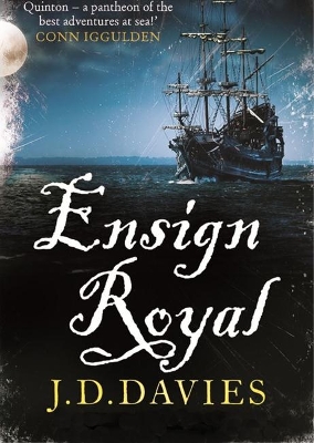 Book cover for Ensign Royal