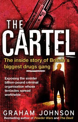 Book cover for The Cartel