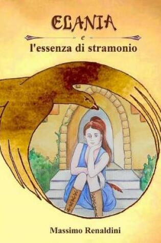 Cover of Elania e l'essenza di stramonio