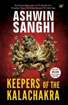 Book cover for Keepers of the Kalachakra